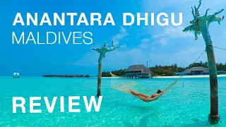 REVIEW - Anantara Dhigu - (Maldives)