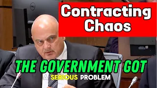 Contracting Chaos: The ArriveCan Scandal and Government Accountability