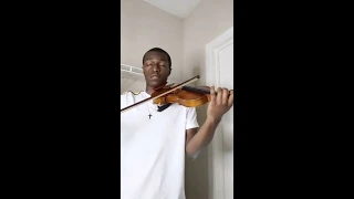 Nelly ft. Kelly Rowland - Dilemma (Violin Cover)