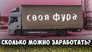 РАБОТА ВОДИТЕЛЕМ - СВОЙ MAN