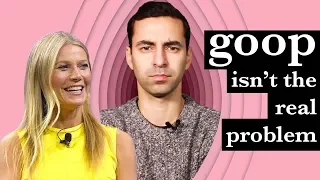 Don't Blame Gwyneth For Goop's Success