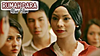 Alur Cerita Film RUMAH DARA | Film Horor Psikopat