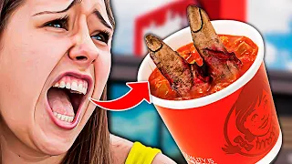 10 Disgusting Things Found In Fast Food (Part 2)