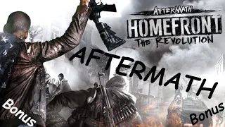 DLC : Aftermath. Homefront The Revolution [FR] [HD]