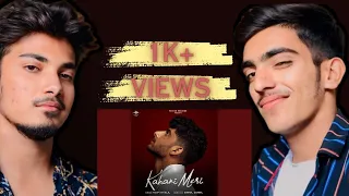 Reacting On Kaifi Khalil’s New Song (Kahani Meri)