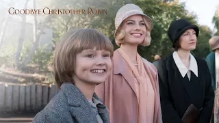 GOODBYE CHRISTOPHER ROBIN I Extended Preview ft. Margot Robbie | FOX Searchlight