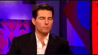 Tom Cruise on Jonathan Ross 2009.01.23 (Part 2) (HQ)