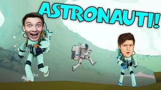 JSME VE VESMÍRU! | Astroneer | HouseBox