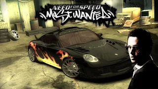 Need For Speed : Most Wanted || Final Race || BLACKLIST 10 || BARON || Gameplay - 1080p