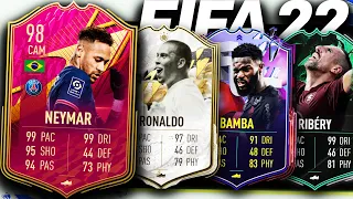 NEYMAR SEMNEAZA & ADIO BAMBACITO PE FIFA 22 ROMANIA!