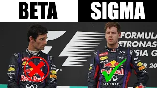 Sebastian Vettel: True Sigma Male