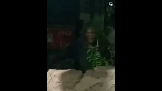 Aswang sa Carcar na videohan. Vampire caught on camera in CEBU Philippines.