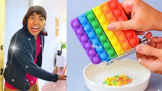 🌈💖 De los Mejores Tiktoks de @Leidys Sotolongo @Rubén Tuesta & Others 🤣 Storytime Con Pastel #128