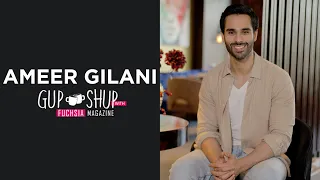 Ameer Gilani | Exclusive Interview | Neem | Sabaat | Gup Shup with FUCHSIA