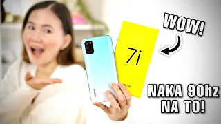 realme 7i UNBOXING & QUICK REVIEW