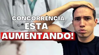 O NÚMERO DE MÉDICOS ESTÁ CRESCENDO! - Demografia Médica EP#1