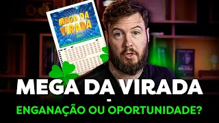 MEGA DA VIRADA | Dá para aumentar as chances de ganhar?