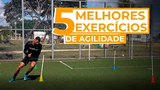 5 Melhores Exercícios de Agilidade | Natural Fitness