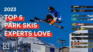 The FIVE 2023 Men’s Freestyle/Park Skis Curated Experts Love | Curated