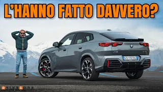 Basta CRITICHE! Questo è il MOTORE GIUSTO | BMW X2 2024