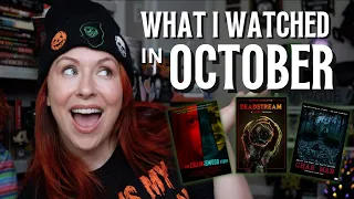 Discovering Found Footage Gems and More New Horror Favs