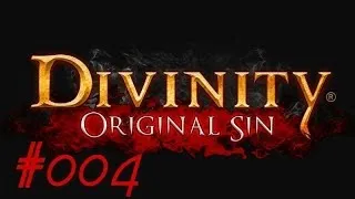 Divinity Original Sin BETA - Сарай у дороги | Геймплей #004