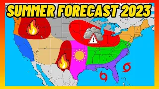 Summer Weather Forecast | 2023 | Part 1