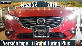 Mazda 6 2018