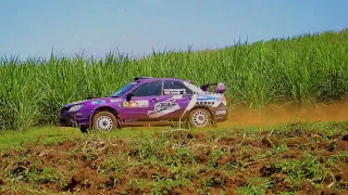 Pearl of Africa Rally 2024 JINJA: More Massive Flat Outs from Day 2 in JINJA