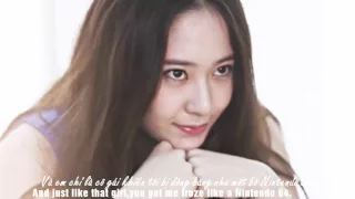 [VIETSUB-FMV] Nothing on you - Krystal Jung