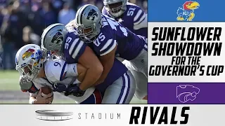 Kansas-Kansas State Rivalry: History of the Sunflower Showdown | Stadium Rivals