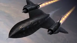 ► 15 Datos SECRETOS del SR-71 Blackbird