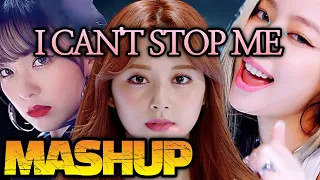 TWICE & BLACKPINK & Red Velvet - I CAN'T STOP ME | MASHUP 트와이스, 블랙핑크, 레드벨벳 매쉬업