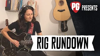 Rig Rundown - Molly Miller