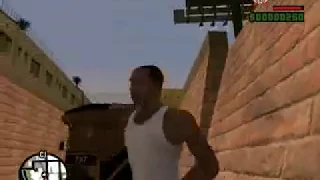 Белаз vs Поезд  GTA San Andreas