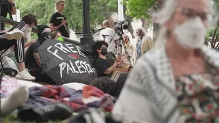 Largest protest yet may begin Wednesday at UT Austin