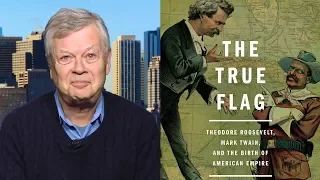 Web Bonus: Stephen Kinzer on America’s History of Regime Change and Mark Twain’s Anti-Imperialism