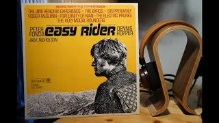 Easy Rider SDTK - Steppenwolf - The PusherBorn To Be Wild (Vinyl, VG+)