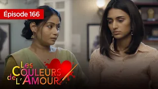 Les couleurs de l'amour  Ep 166 Série complète en Français