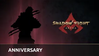 Shadow Fight Arena Celebrating Year 1
