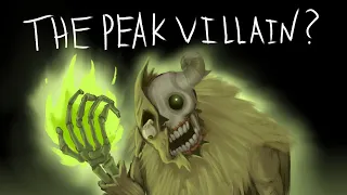 The PEAK Villain? - The Story of the Lich (Adventure Time)
