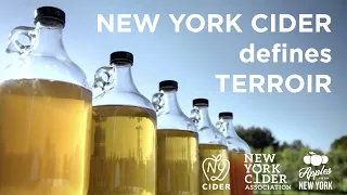 New York Cider: TERROIR