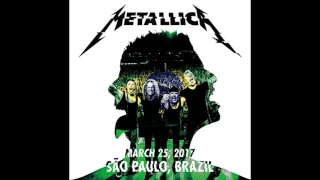 Metallica - Master Of Puppets - Live Sao Paulo Brazil (Lollapalooza), 25/03/17