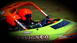 Wicked promo for ENZED 2016 UIM World Jetsprint Championship Jan '16