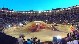 Red Bull X-Fighters 2017 - Dani Pedrosa