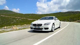 BMW 640d F13 Test Sürüşü / M Paket Donanım + Hızlı Dizel Coupe