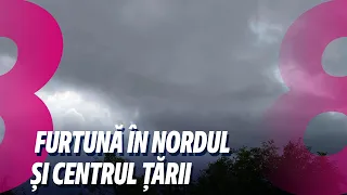 Știri: Vlad Filat, achitat/ Furtună în nordul și centrul țării/ 07.05.2024