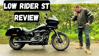 Brutally Honest Review Of The Harley Davidson Low Rider ST