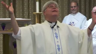 FLAME OF LOVE FULFILLED-FR JIM BLOUNT