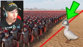 1 EEND vs. 1.000.000 SOLDATEN !! | Ultimate Epic Battle Simulator